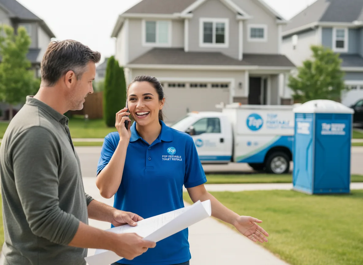 Short Term Porta Potty Rental Lost Hills, CA FAQs